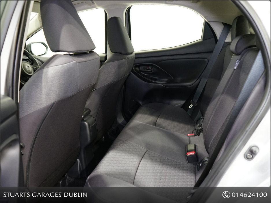 2026 Mazda Mazda2 1.5 SELF CHARGING HYBRID 116PS AUTO EXCLUSIVE LINE IN STOCK FOR IMMEDIETE DELIVERY €31,645