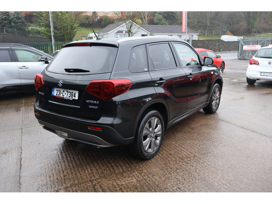 2023 Suzuki Vitara 1.4 B/JET MILD HYBRID SZ-T 12 Month €21,995