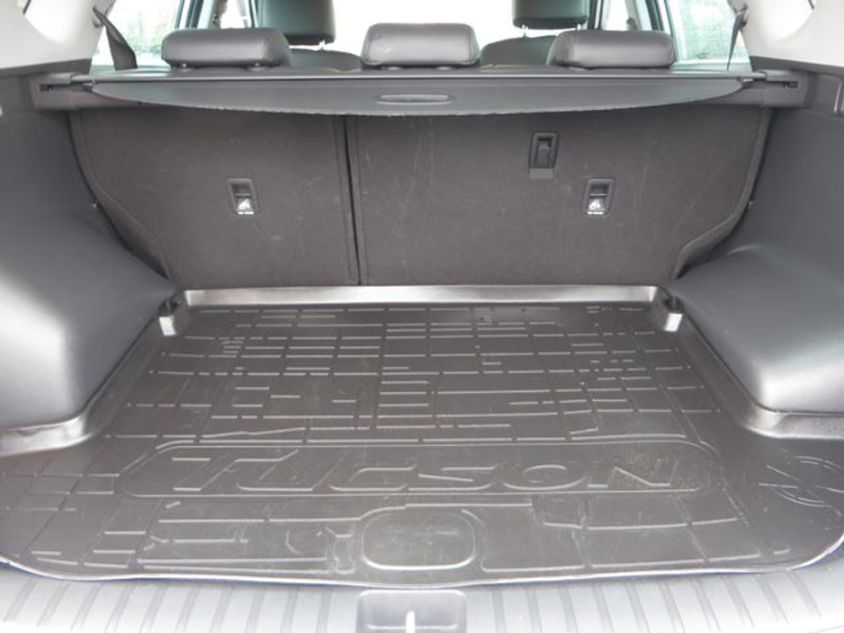 2019 Hyundai Tucson Executive Plus 5DR €22,950