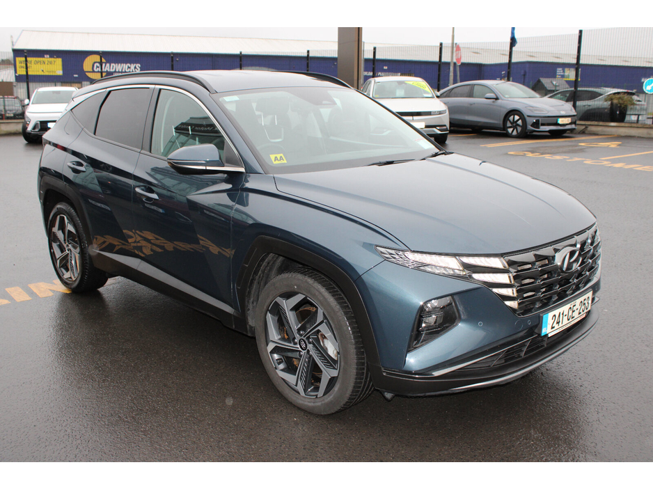 2024 Hyundai Tucson 2WD Executive Plus HEV STG Auto €42,950