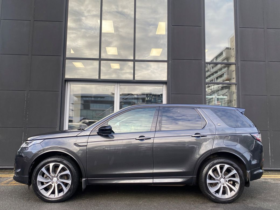 2022 Land Rover Discovery Sport P300e HSE R-Dynamic Auto (PHEV) €41,900
