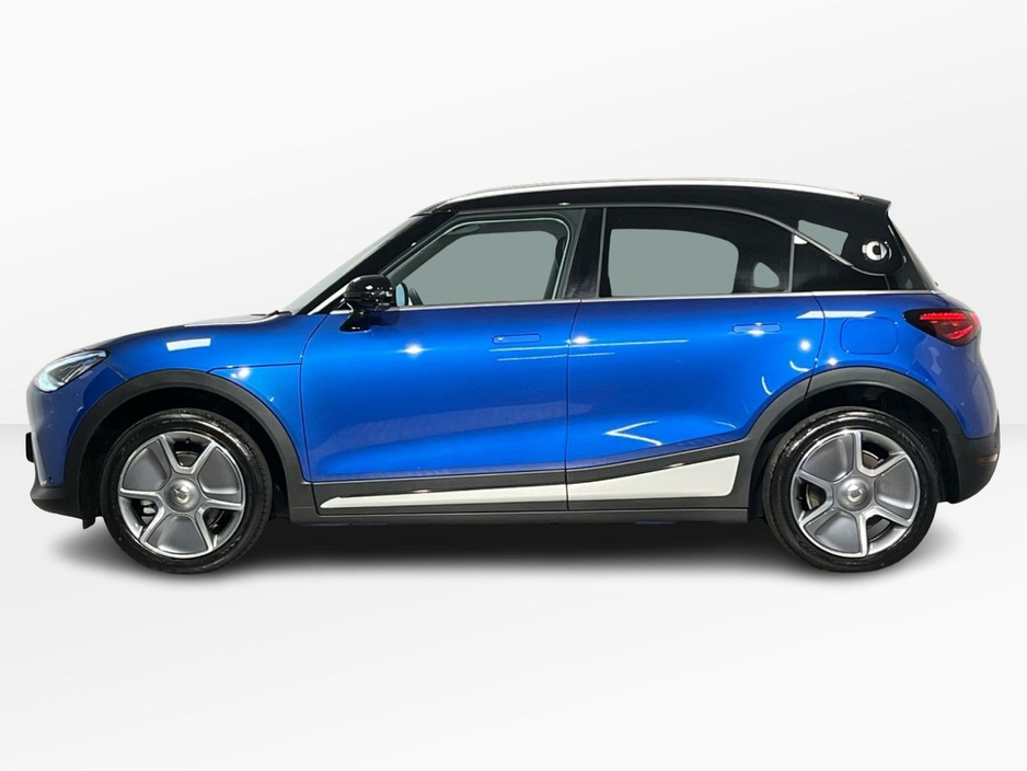 2025 Smart #1 Pro+ High Spec demo - Panoramic Glass Roof - Reversing Camera - Sat Nav - Climate Control - Electric Heated Seats - Keyless Start - Apple CarPlay/Android Auto €26,950
