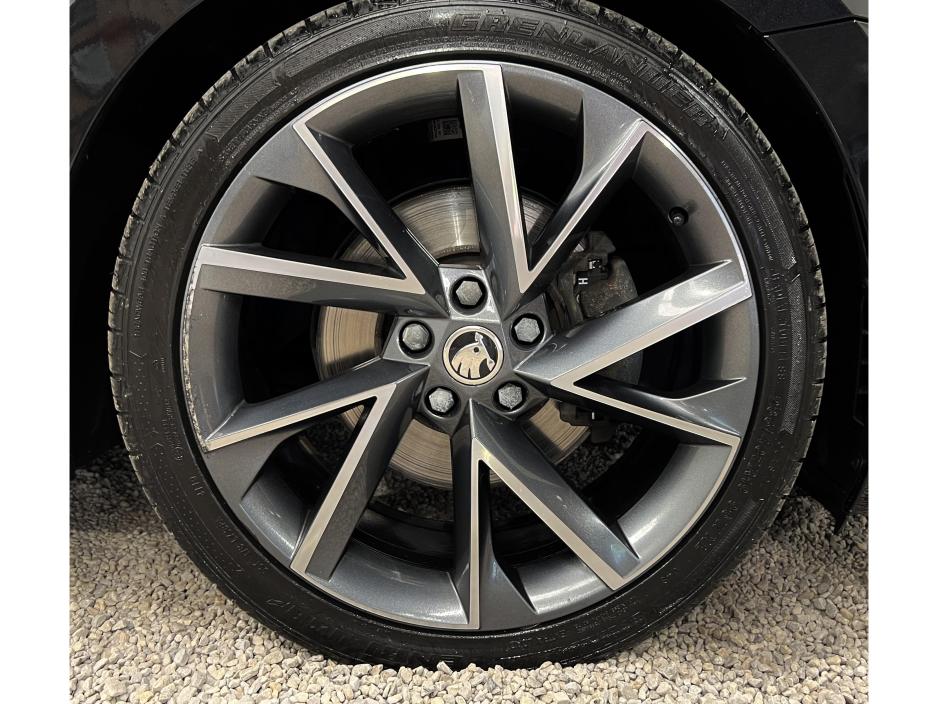 2018 Skoda Superb SPORTLINE TDI €28,900