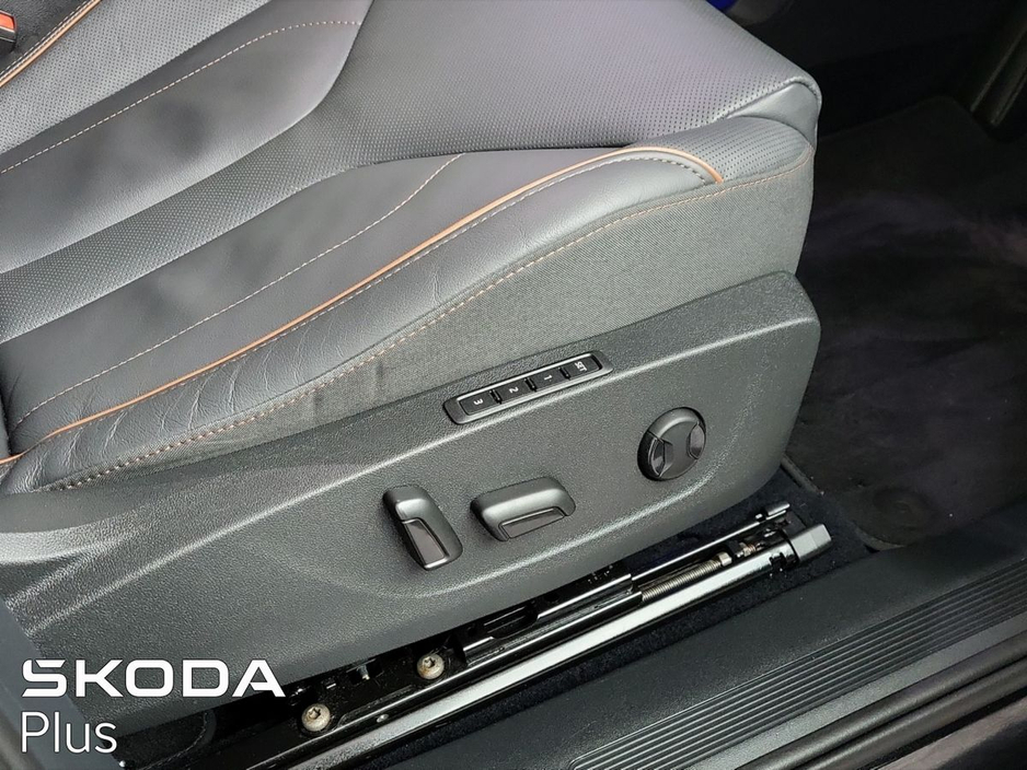 2023 Skoda Enyaq iV 80 Coupe RWD €38,950