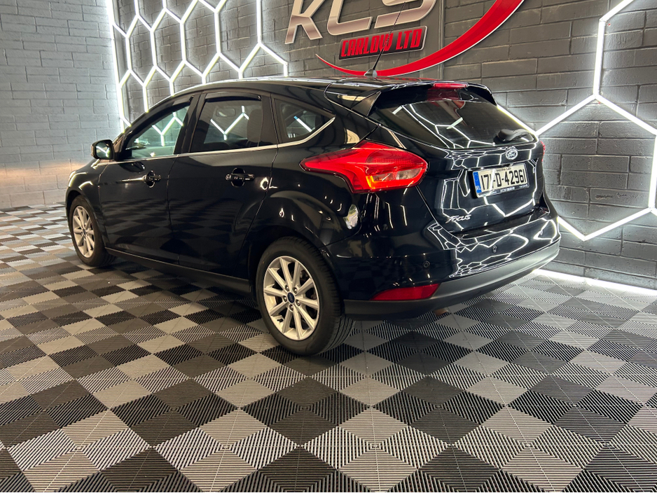 2017 Ford Focus Top Spec - Diesel - NCT 05/2027 €8,950