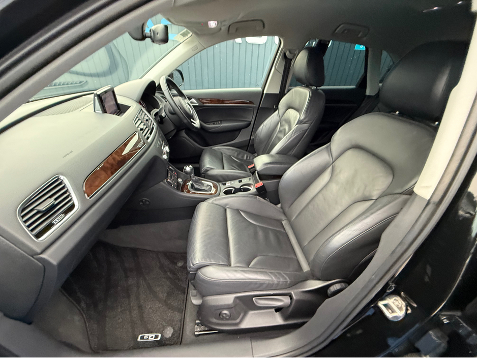 2017 Audi Q3 SPORT - 1.4 PETROL - AUTO - 12M WARRANTY - CAR: