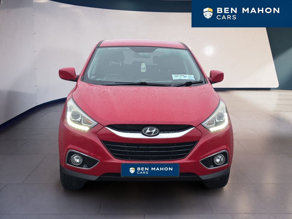 2015 Hyundai ix35 1.7 Diesel Comfort 2WD 115hp €8,450