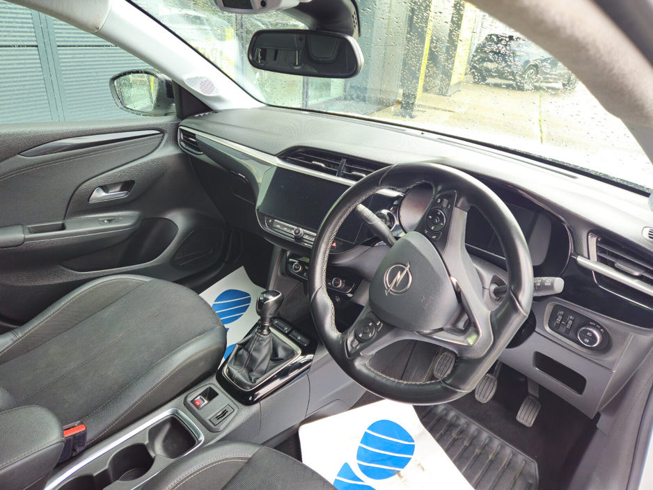 2022 Opel Corsa Elite 1.2i (100PS) S/S 6 Speed €16,950