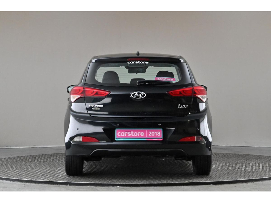 2018 Hyundai i20 1.2 5SPD ACTIVE DELUXE *REAR PARK SENSORS* €13,890
