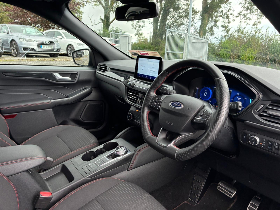 2023 Ford Kuga ST-LINE 2.5 PHEV €24,950