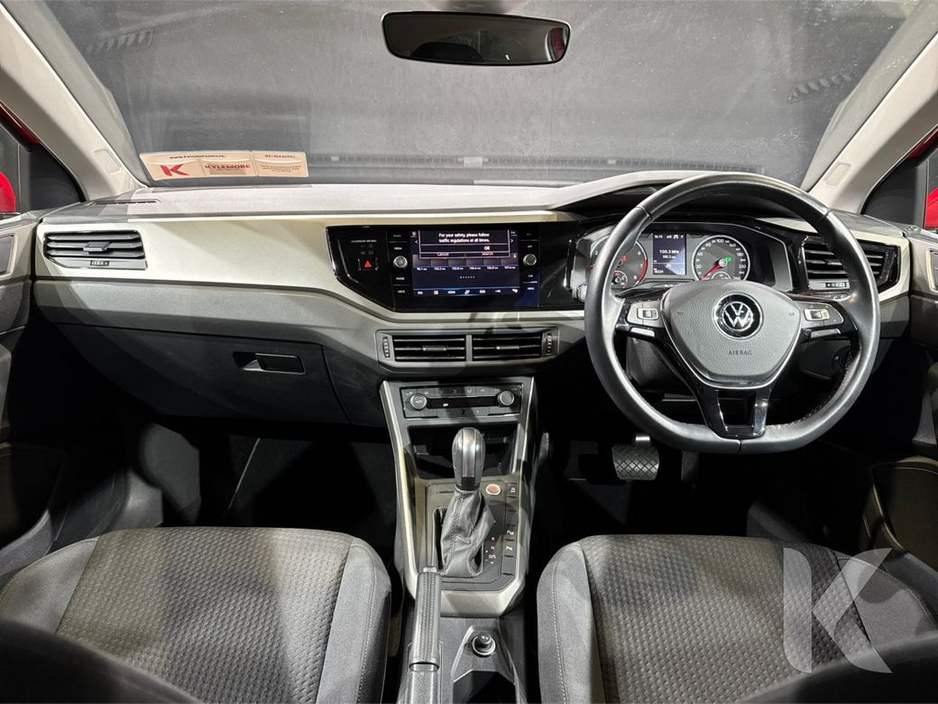 2022 Volkswagen Polo COMFORT LINE - 1.0L TSI AUTOMATIC - REVERSE CAMERA - CRUISE CONTROL €21,950