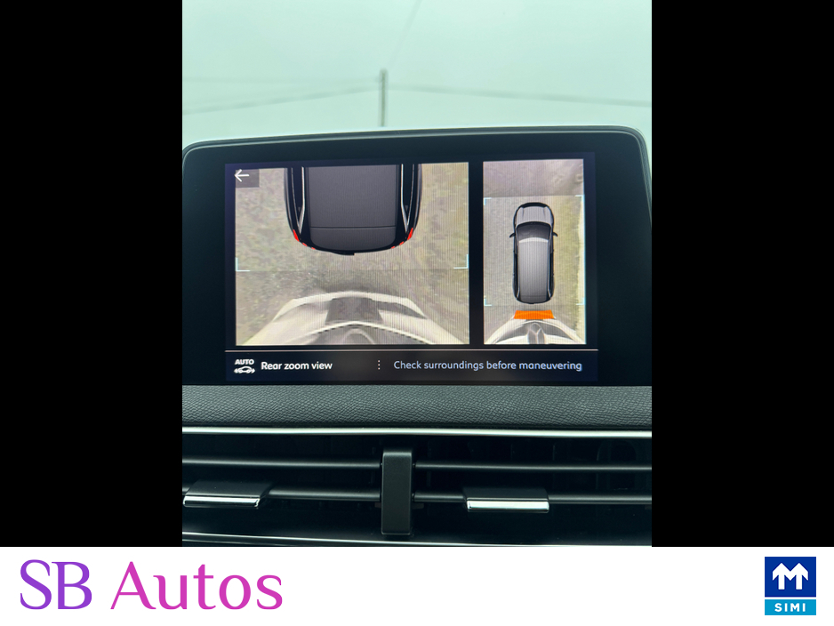 2018 Peugeot 5008 182 Peugeot 5008 GT 7 Seater €25,950