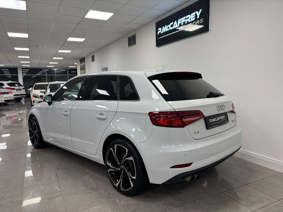 2019 Audi A3 35 TFSI 150HP S Tronic SE €18,950