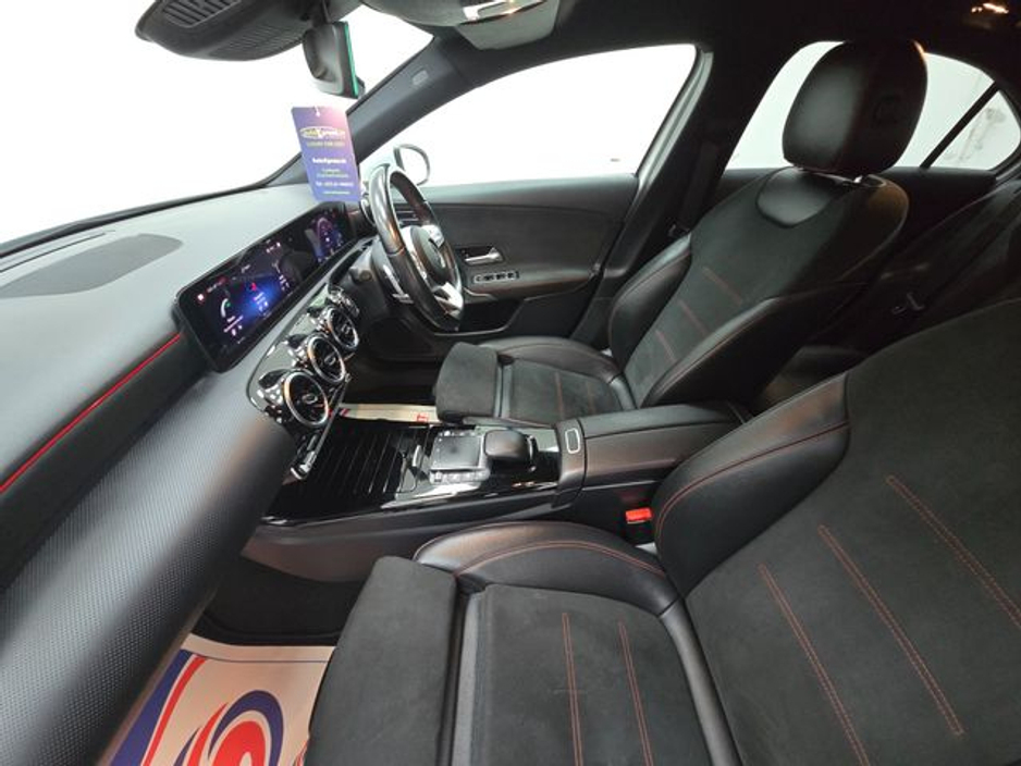 2021 Mercedes-Benz A Class A 250 E AMG LINE EXECUTIVE, Plugin Hybrid, Reversing camera €26,895