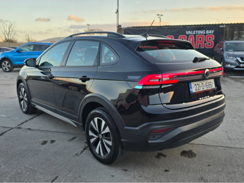 2022 Volkswagen Taigo 2022 VW Taigo 1.0tsi/23k kms/New NCT/1yr warranty €19,888