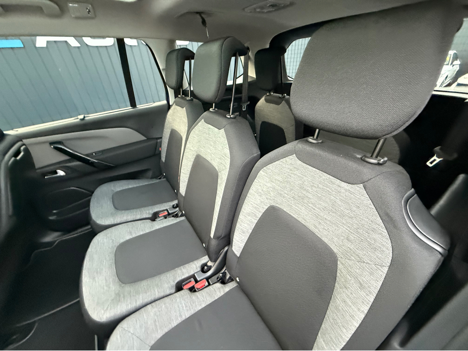2018 Citroen Grand C4 Picasso EXCLUSIVE - 2.0L DIESEL - 7 SEATS - AUTO - 12M WARRANTY - CAR: 1618