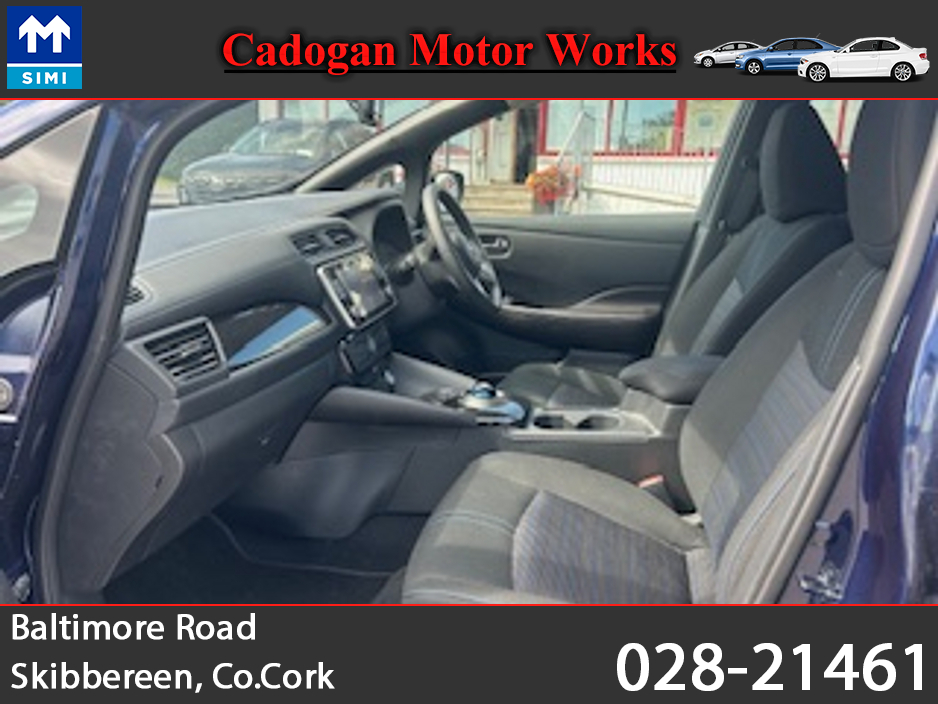 2023 Nissan Leaf EV SV PREMIUM COLD PK 40K €17,500