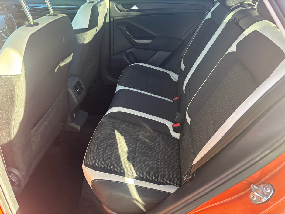 2019 Volkswagen T-Roc SPORT 2.0 TDI with pan roof €20,995