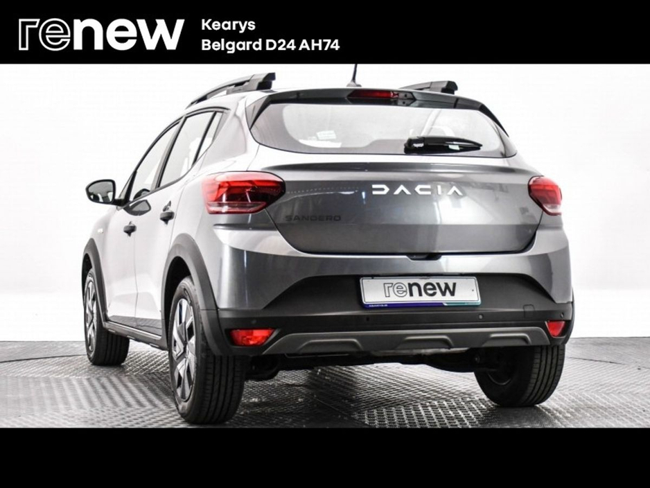 2024 Dacia Sandero Stepway TCe 90 STEPWAY Essential €19,900