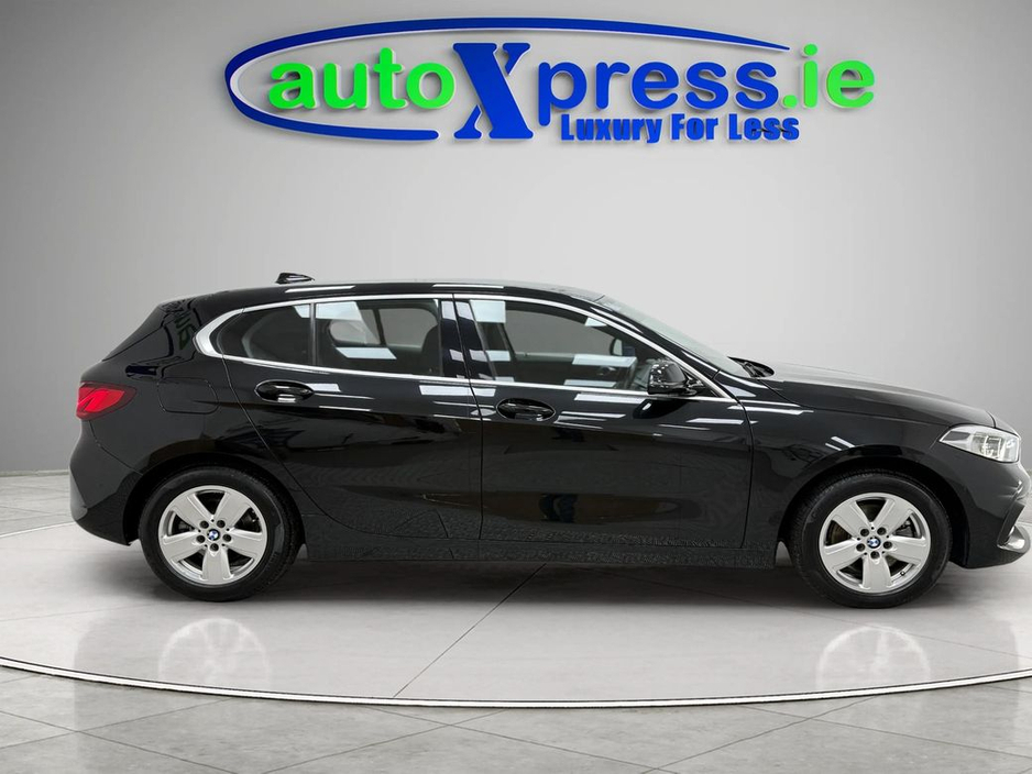 2021 BMW 1 Series 118D PLAY Automatic €25,995