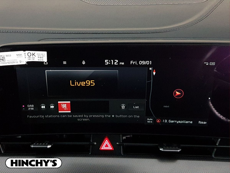 2024 Kia Sportage GT Line SR MHEV