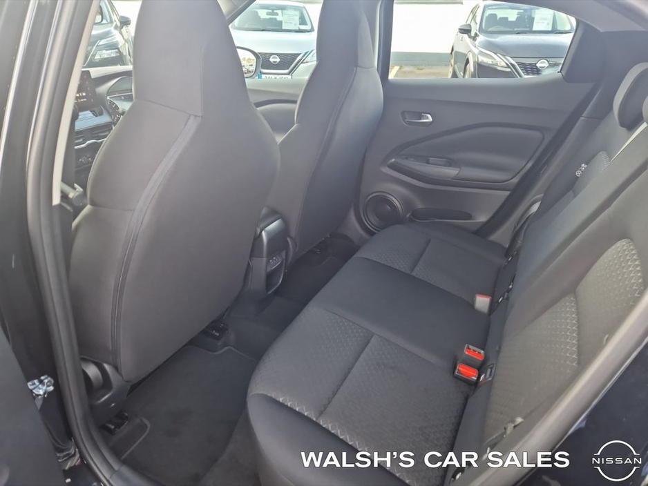 2025 Nissan Juke 1.0 SV €26,900