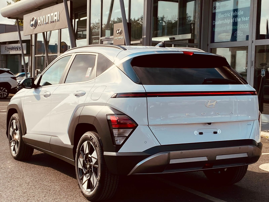 2026 Hyundai Kona  €35,750