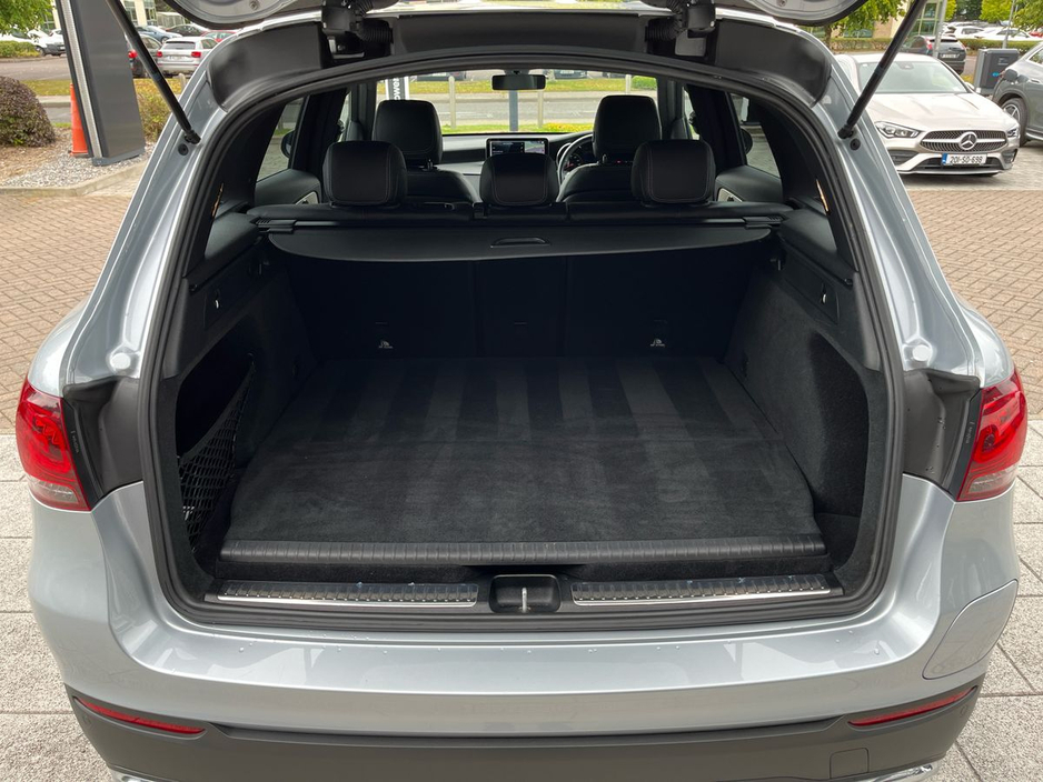 2022 Mercedes-Benz GLC Class 300E AMG Line 4Matic Auto PHEV SUV €53,950