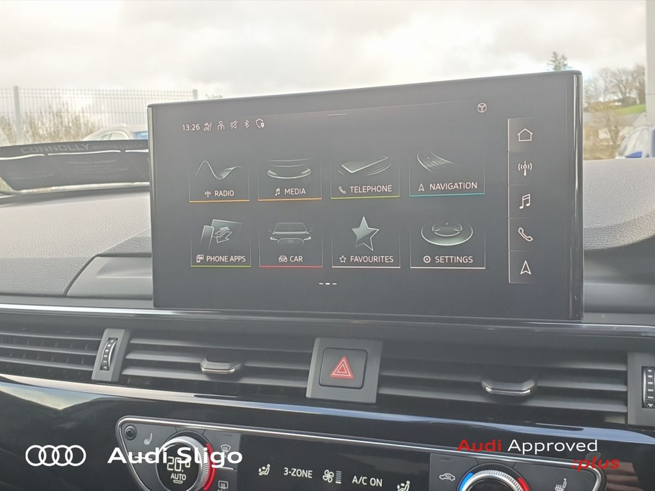 2022 Audi A4 35 TDI 163HP S Tronic S line €38,950