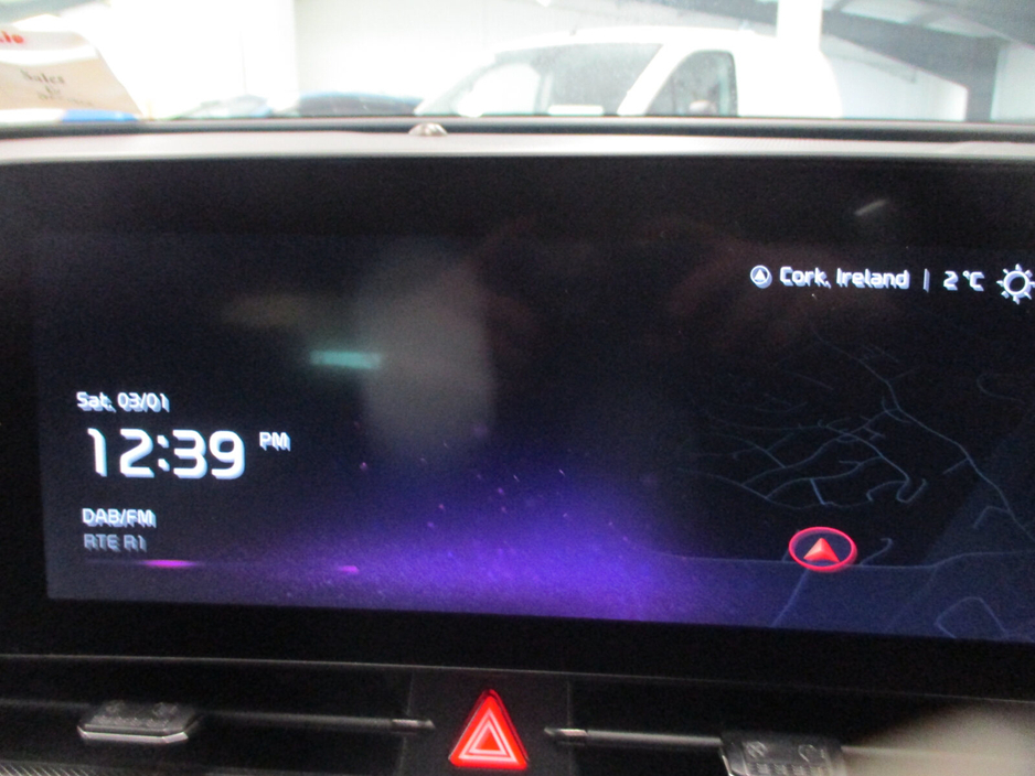 2024 Kia Sportage Anniversary Edition Plug-in Hybrid €40,950