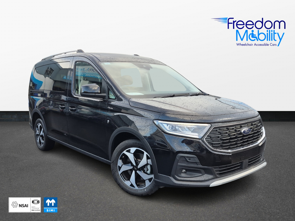 2026 Ford Tourneo Connect Active Lowered Floor Wheelchair Access