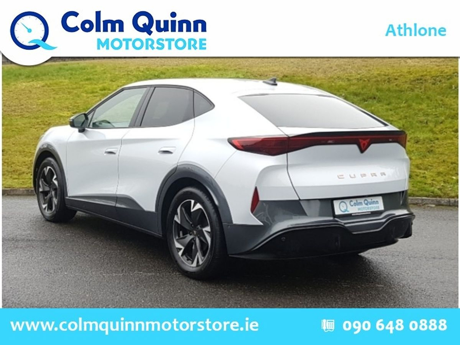 2025 Cupra Tavascan ENDURANCE 282HP - Fully Electric - Video Available €38,995