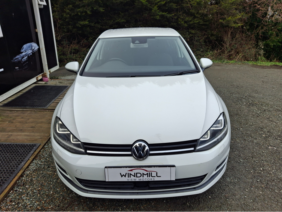 2016 Volkswagen Golf 1.2 AUTO €13,950
