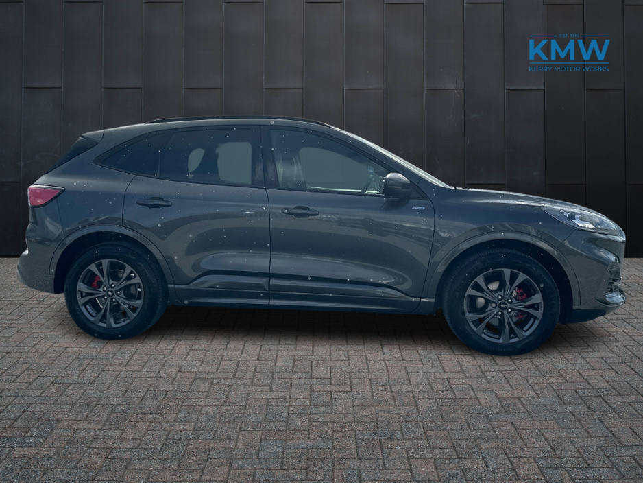 2024 Ford Kuga ST-Line X PHEV €39,500