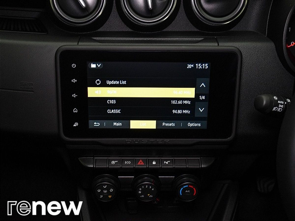 2022 Dacia Duster Comfort TCe 90 4x2 €19,900