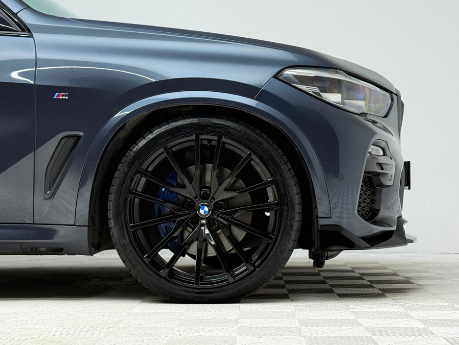 2021 BMW X5 30D M SPORT XDRIVE *N1 CREWCAB* €65,000