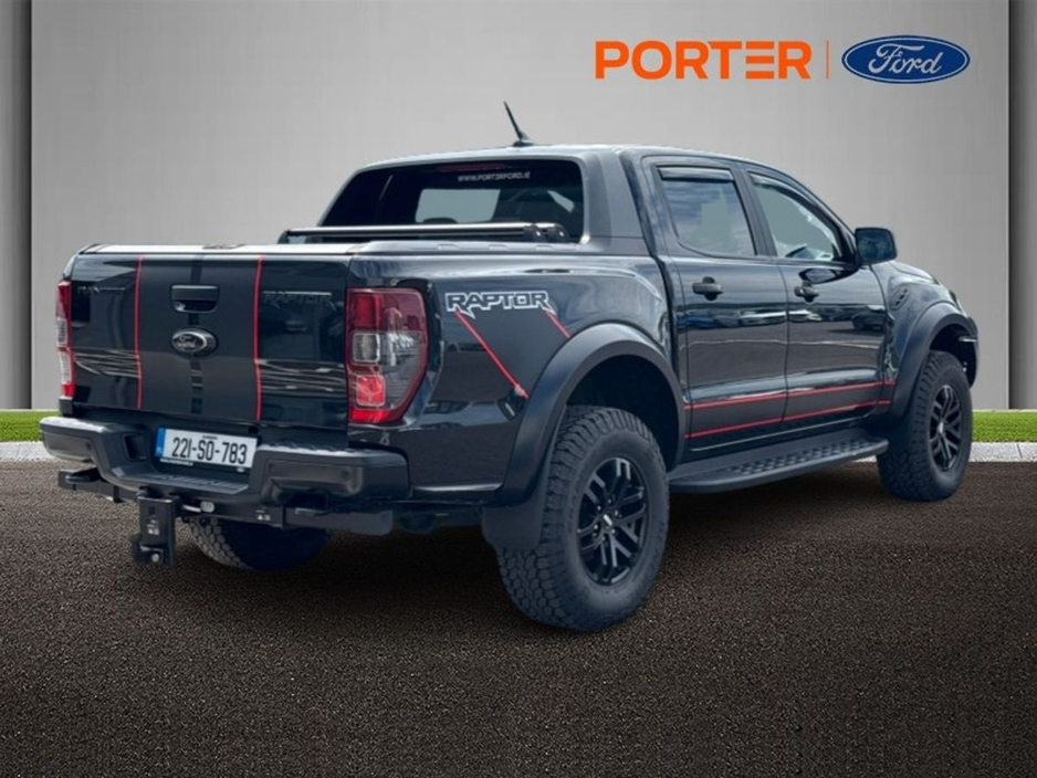 2022 Ford Ranger 2.0TD RAPTOR 213PS A10 *PRICE EX VAT* €39,950
