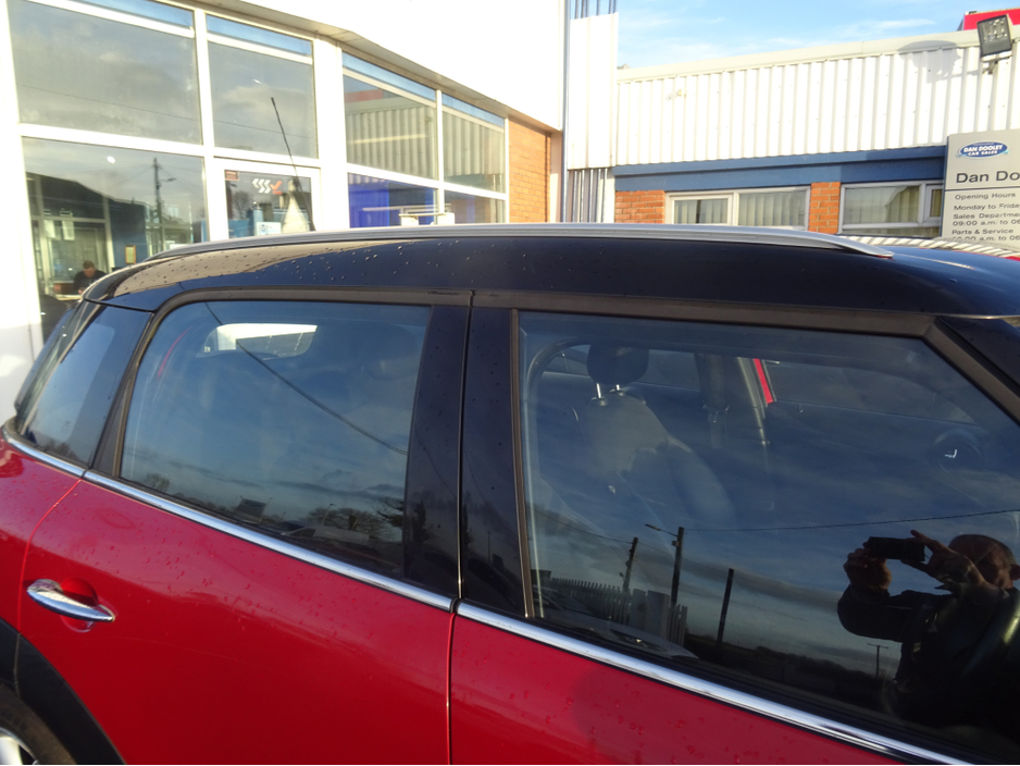 2013 MINI Countryman 2.0 D 5DR AU AUTO COOPER €8,250