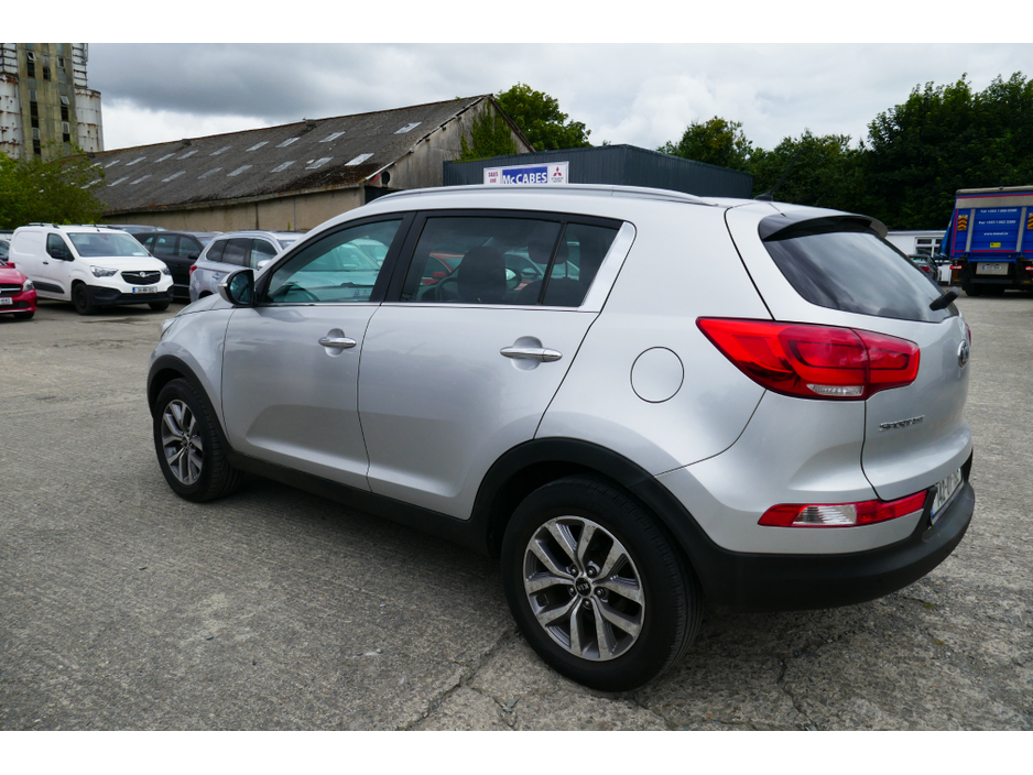 2014 Kia Sportage GSE 4DR €7,000