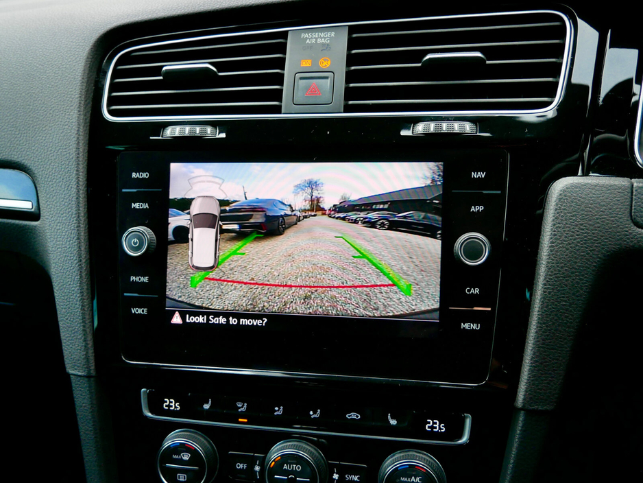 2019 Volkswagen Golf 2.0 TSI 5DR 300HP DSG 4M R €34,950