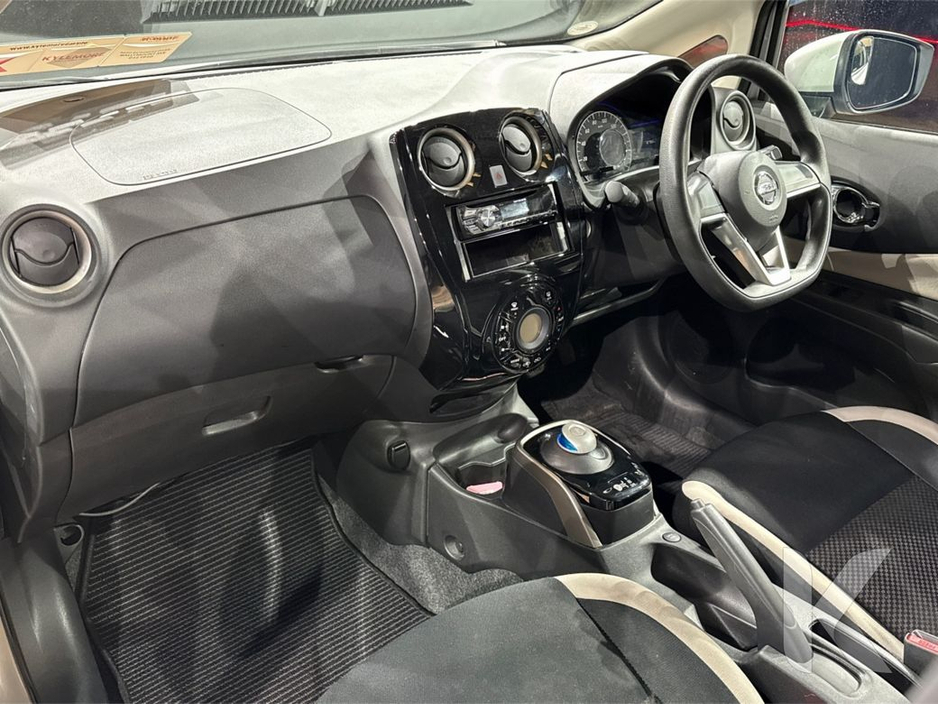 2020 Nissan Note 1.2 AUTOMATIC - HEATING CONTROLS / AC €13,950