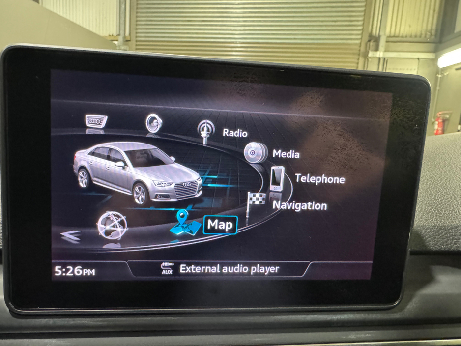 2016 Audi A4 2.0 TDI 150 S LINE 4DR €12,950