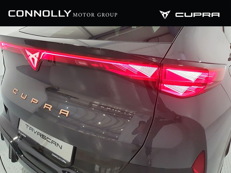 2026 Cupra Tavascan Endurance 4 €44,160