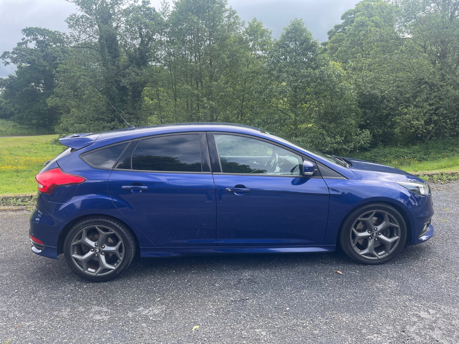 2015 Ford Focus 2.0 TDCi 180PS ST2 €9,995