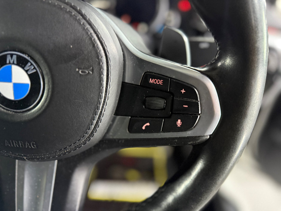 2017 BMW 5 Series 530e M Sport Auto €21,950