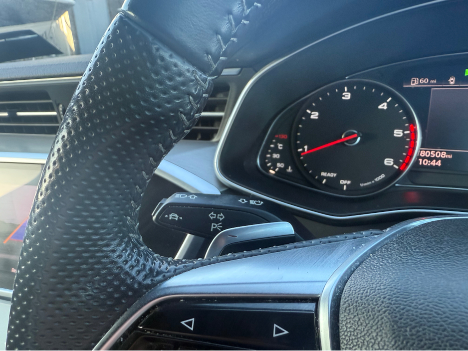 2020 Audi A6 2.0 TDI S LINE 40 204PS 5DR AUTO €31,950