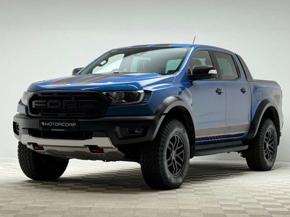 2022 Ford Ranger RAPTOR SE 2.0 TD 213HP *VAT* €42,000