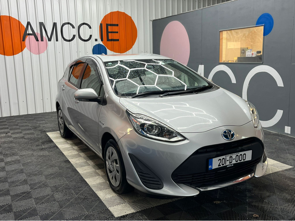 2020 Toyota Aqua €13950! 2020 TOYOTA AQUA 1.5 HYBRID €13,950