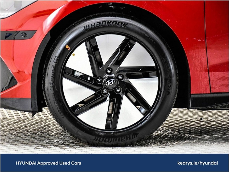 2025 Hyundai Ioniq 6 Elegance 77kWH €43,490