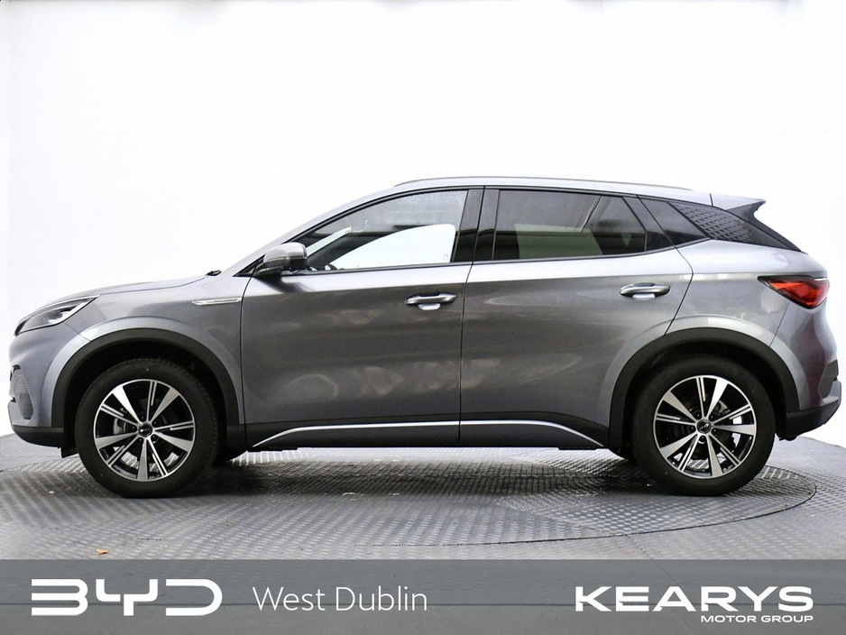 2026 BYD ATTO 3 Order your new 261 Atto 3 Comfort Grey today! €40,783